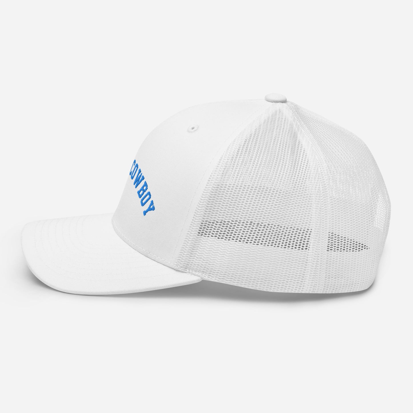 Heritage Trucker Hat- White