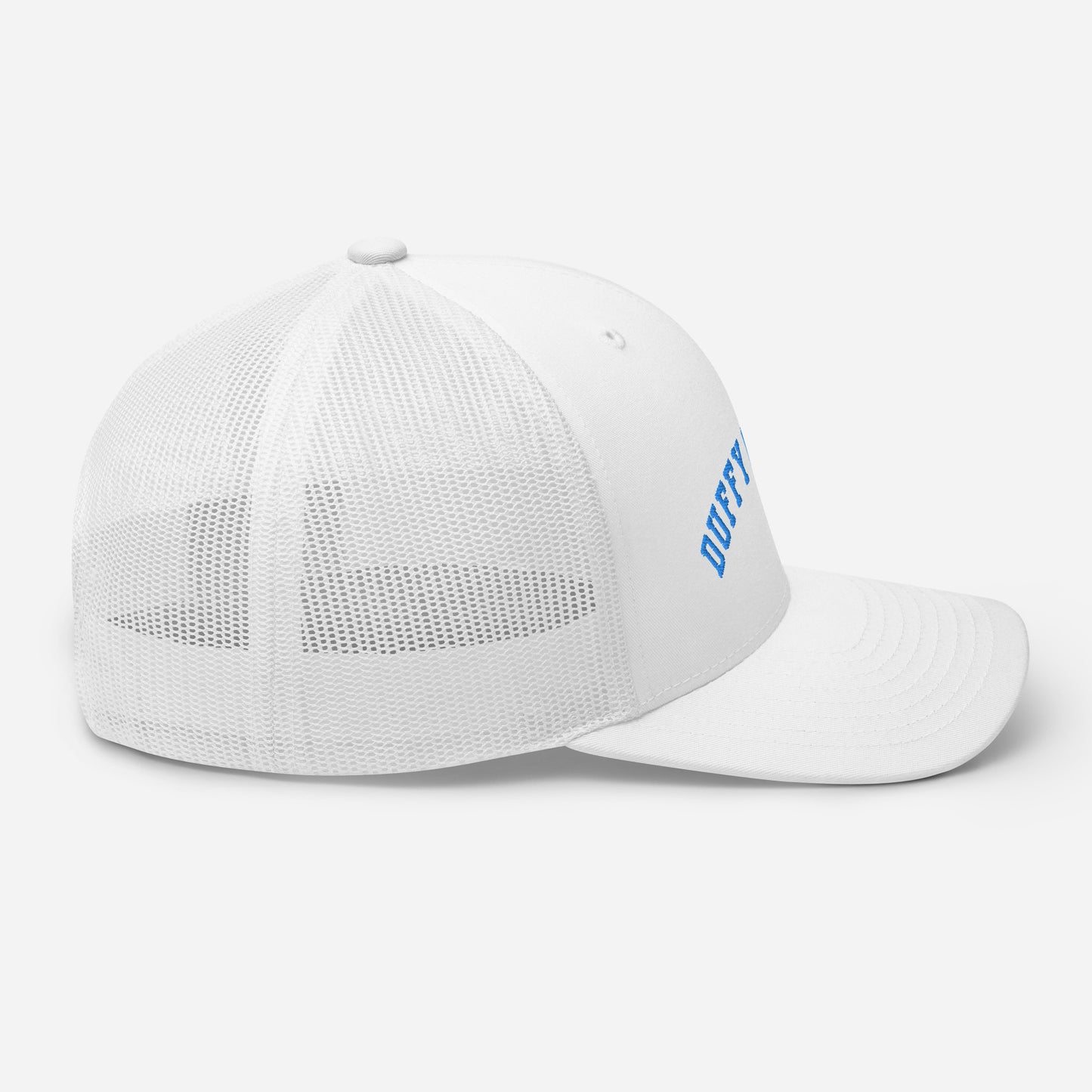 Heritage Trucker Hat- White