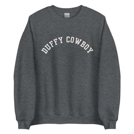 Heritage Duffy Cowboy- Charcoal Heather