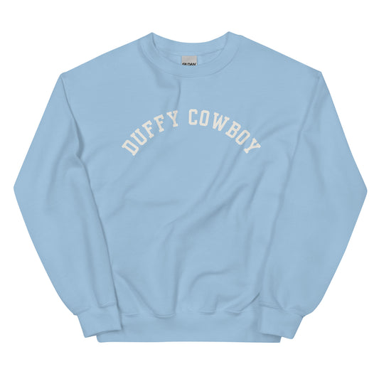 Heritage Duffy Cowboy- Sky Blue